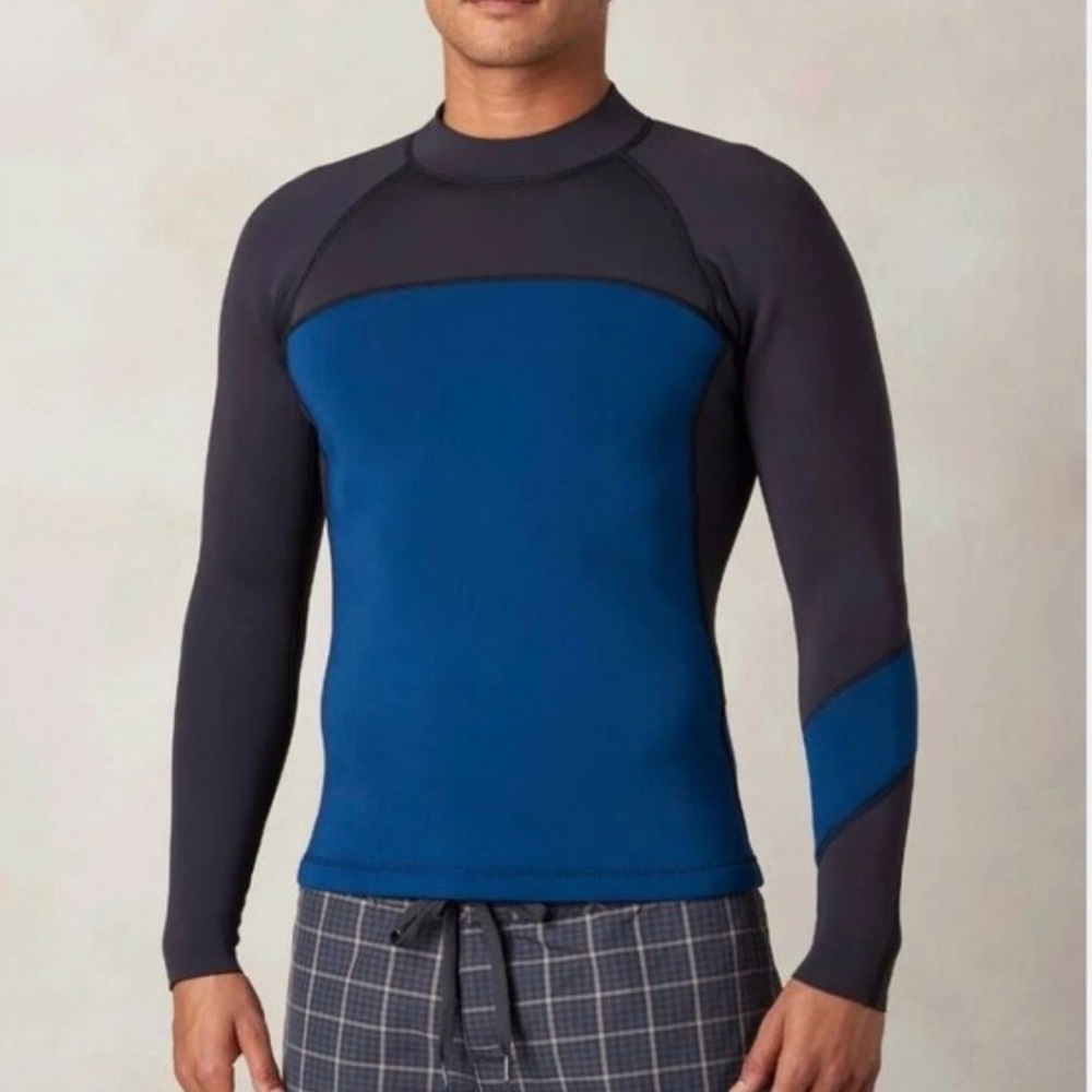 Men’s Prana Waymann 2 mm Wetsuit Jacket